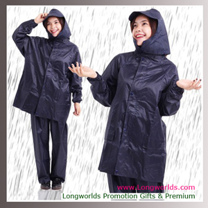 Áo mưa quà tặng - Bộ đồ mưa, áo quần mưa cao cấp
