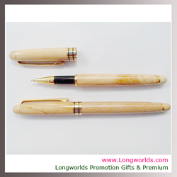 bút gỗ Kim Loại Mini - LMBK004