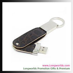 USB quà tặng - USB da 028