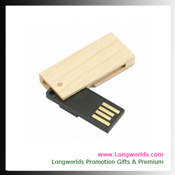 USB quà tặng - USB gỗ 029