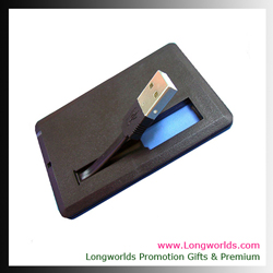 USB quà tặng - USB card 010