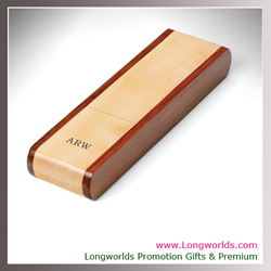 bút gỗ kim loại cao cấp - LMBK013