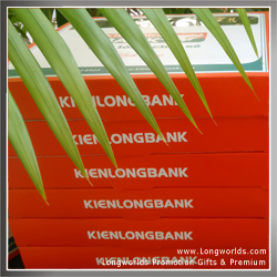 Bộ muỗng ăn quà tặng cao cấp - Ngân Hàng Kiên Long ( Kien Long Bank ) 