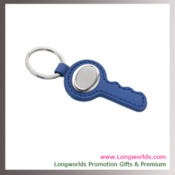 Móc chìa khóa quà tặng - Móc chìa khóa da 016
